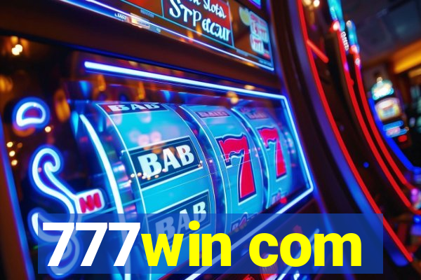 777win com